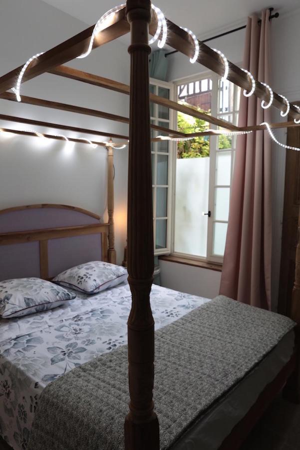 Atelier Des Glycines, Troyes Bouchon De Champagne, Sublime Site Patrimonial Apartment Екстериор снимка